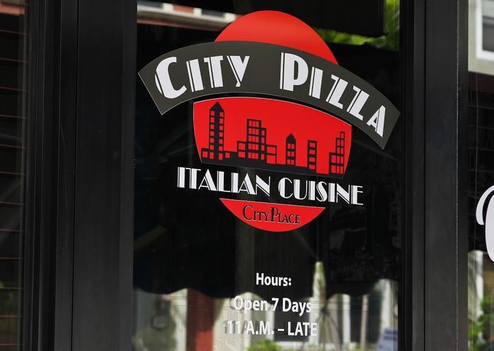 City Pizza & mehr